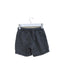A Grey Shorts from Roots in size 4T for boy. (Back View)