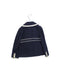 A Navy Lightweight Jackets from Juicy Couture in size 4T for girl. (Back View)