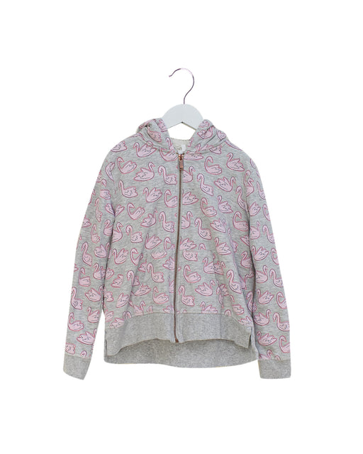 Grey Seed Lightweight Jacket 8Y at Retykle