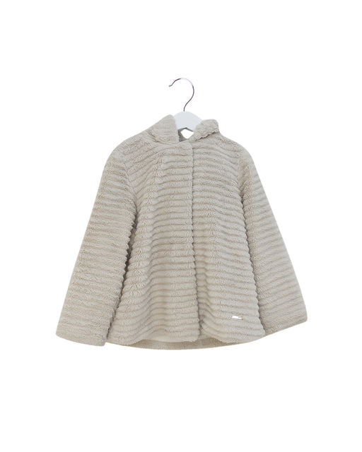 Ivory Mayoral Lightweight Jacket 8Y at Retykle