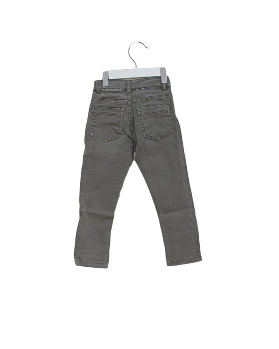 Grey CdeC Casual Pants 3T at Retykle