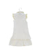 White Nicholas & Bears Sleeveless Dress 3T at Retykle