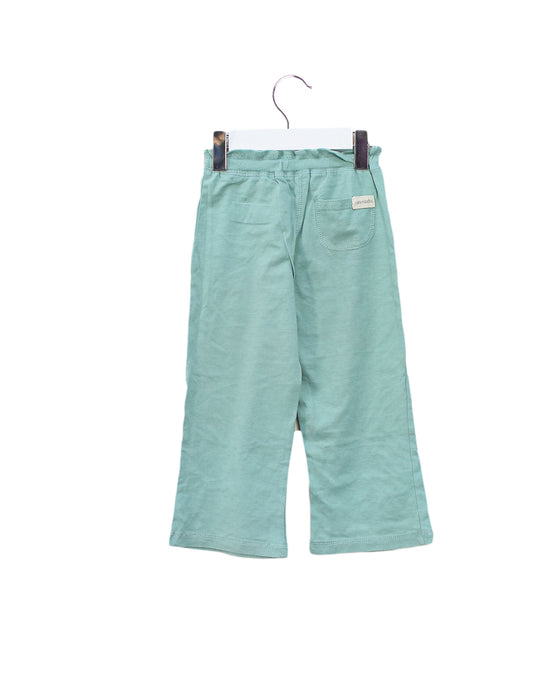 Green Mini Mioche Casual Pants 2T at Retykle