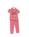 Pink Juicy Couture Sweatshirt and Sweatpants Set 9-12M at Retykle