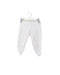White Armani Casual Pants 3T at Retykle
