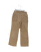 Brown ELLE Casual Pants 5T - 6T (120cm) at Retykle