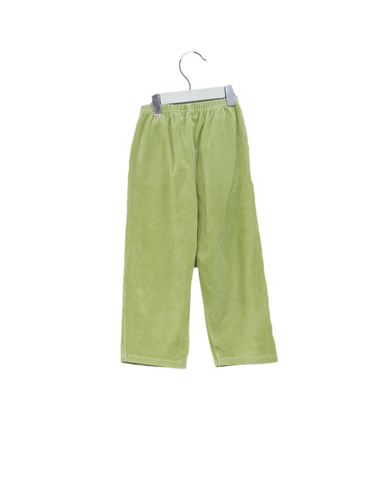 Green Kingkow Casual Pants 4T at Retykle