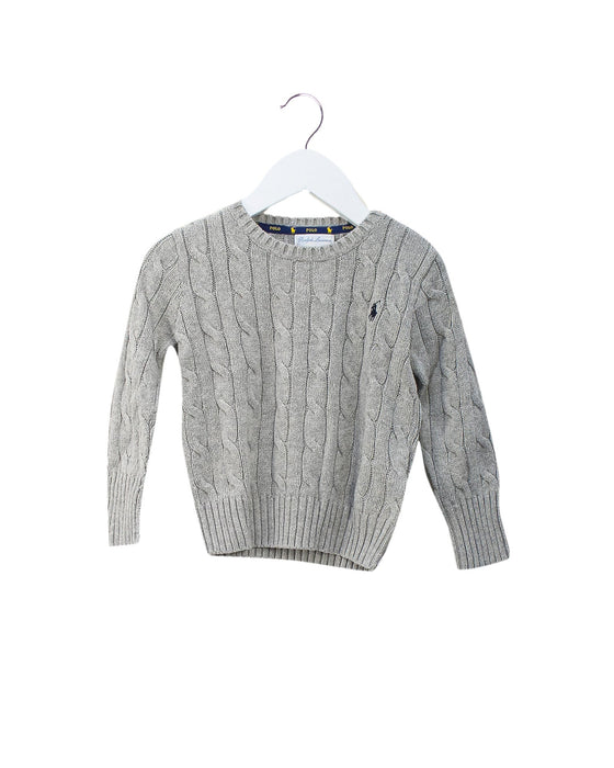 Ralph Lauren Knit Sweater 18M