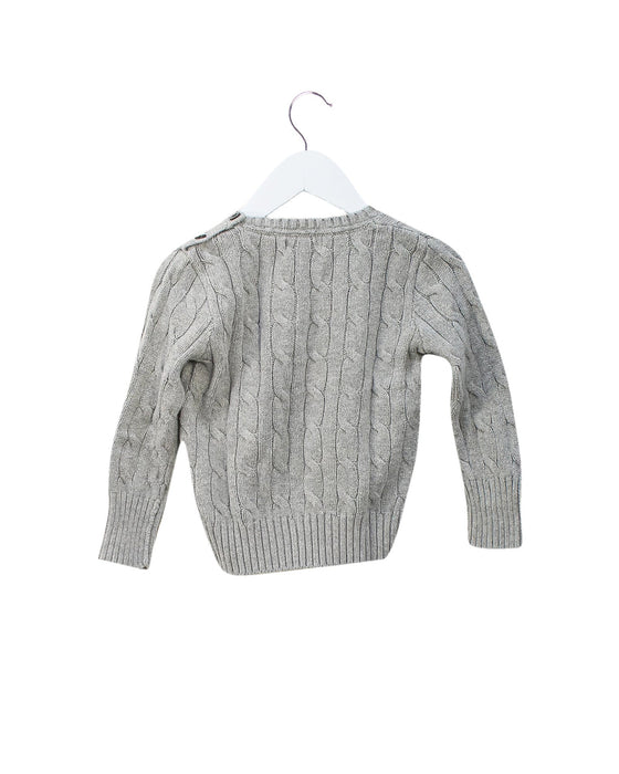 Ralph Lauren Knit Sweater 18M