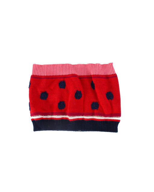 Red Catimini Neck Warmer 1M - 18M at Retykle