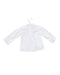 White Miranda Shirt 6-9M at Retykle