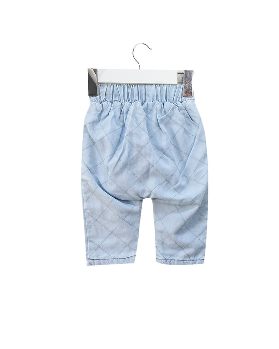 Blue Seed Casual Pants 0-3M at Retykle