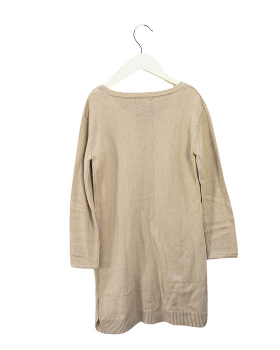 Beige Cynthia Rowley Sweater Dress 5T - 6T (116cm) at Retykle