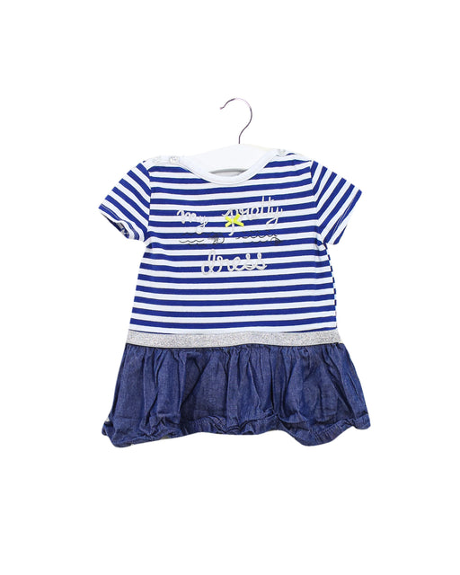 Navy Absorba Short Sleeve Top 18M at Retykle