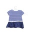 Navy Absorba Short Sleeve Top 18M at Retykle