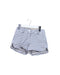 Grey Piccola Ludo Shorts 4T at Retykle