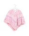 Pink Chickeeduck Poncho 7Y at Retykle