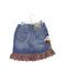 Blue Monnalisa Mid Skirt 7Y - 8Y at Retykle