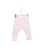 Pink Seed Sweatpants 0-3M at Retykle