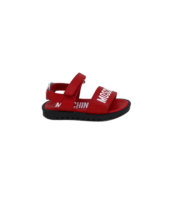 Moschino Sandals 18-24M (EU23)