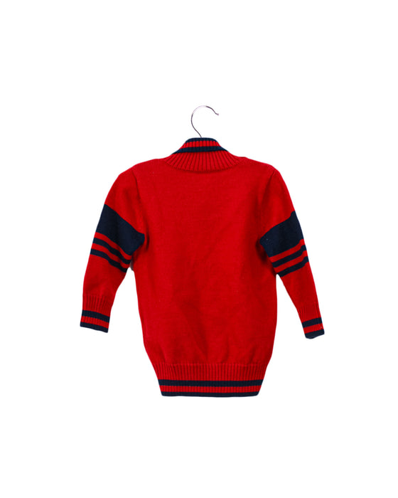 Ferrari Knit Sweater 18M