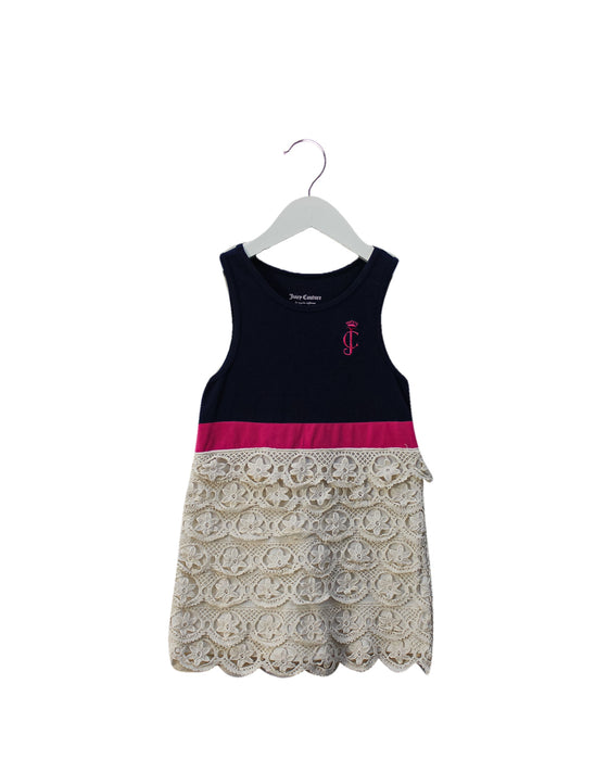 Juicy Couture Sleeveless Dress 4T
