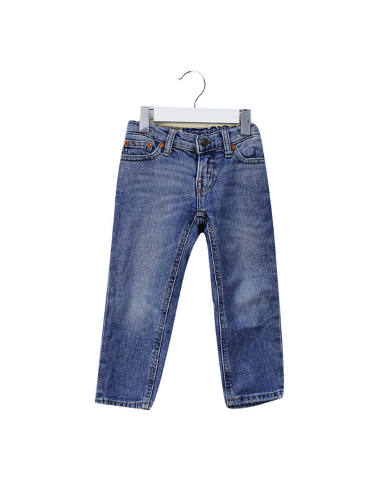 Polo Ralph Lauren Jeans 2T