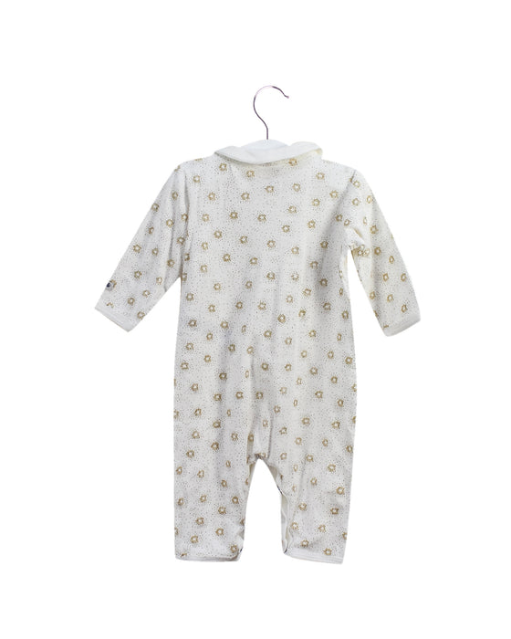 Petit Bateau Jumpsuit 6M