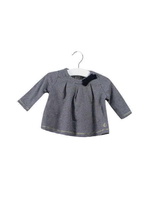 Petit Bateau Long Sleeve Top 3M