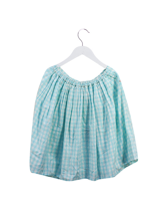 Velveteen Short Skirt 12Y