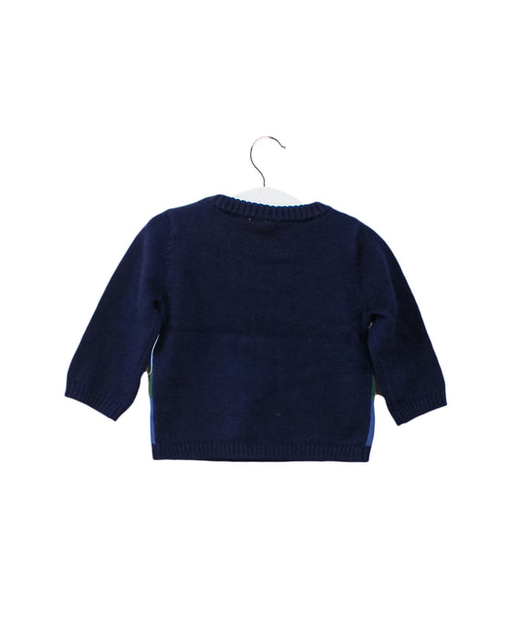 Janie & Jack Knit Sweater 3-6M