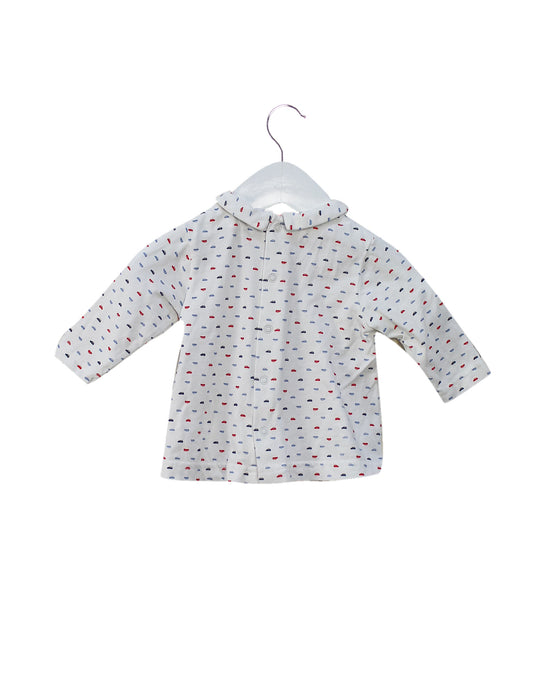 Bout'Chou Long Sleeve Top 3M