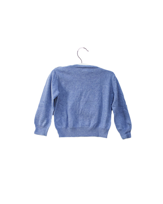 Bonnie Baby Knit Sweater 12-18M
