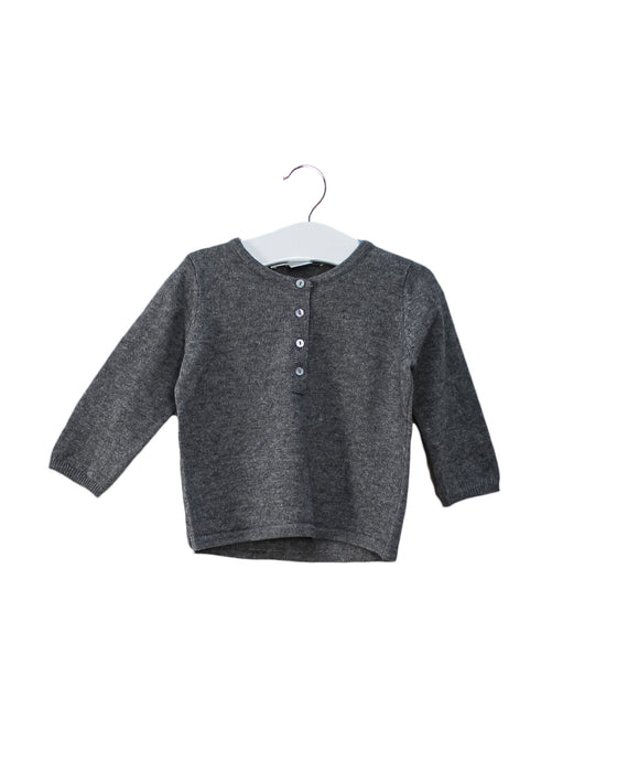 Oscar et Valentine Knit Sweater 12M