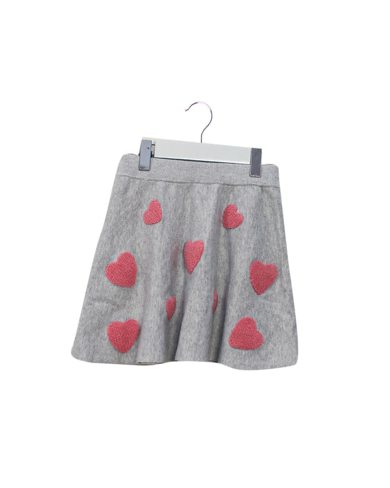 Seed Short Knit Skirt 6T