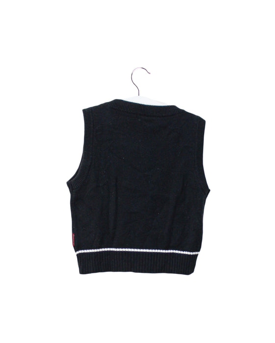 Comme Ca Ism Sweater Vest 12-18M (80cm)