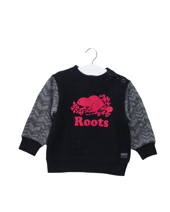 Roots Sweatshirt 12-18M