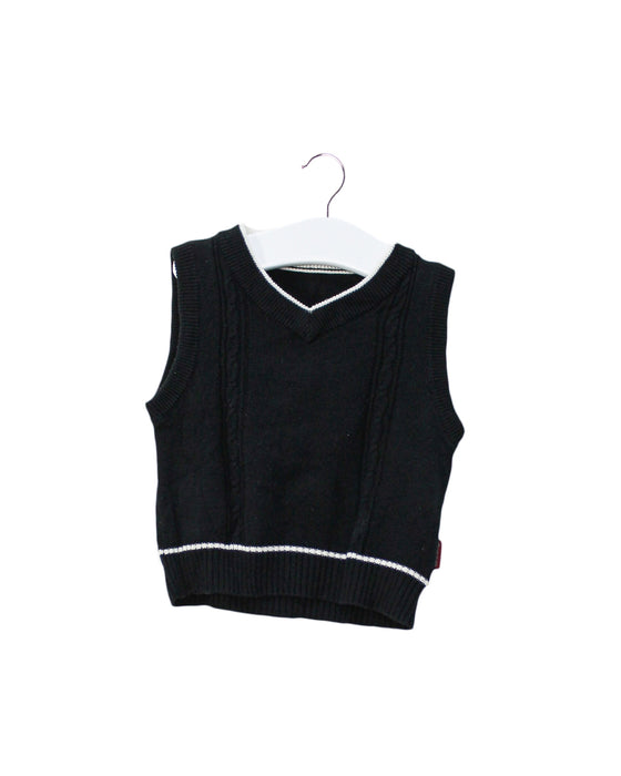 Comme Ca Ism Sweater Vest 12-18M (80cm)