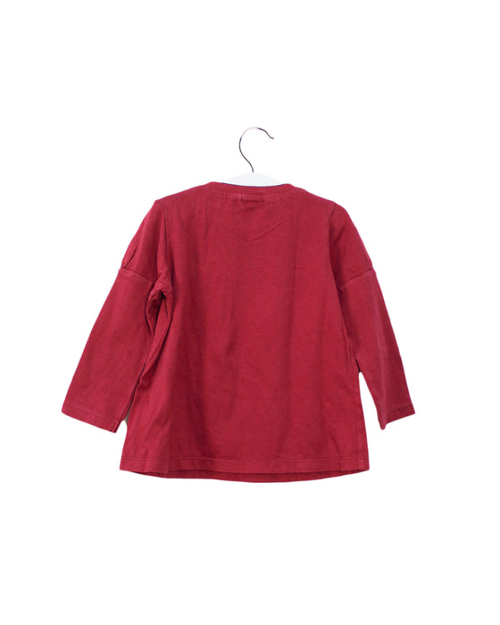 Miki House Long Sleeve Top 18-24M (90cm)