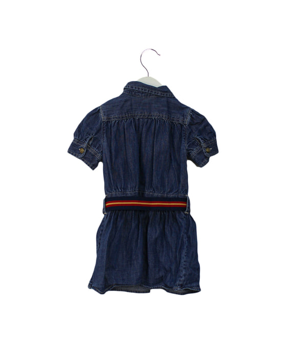 Polo Ralph Lauren Short Sleeve Dress 2T