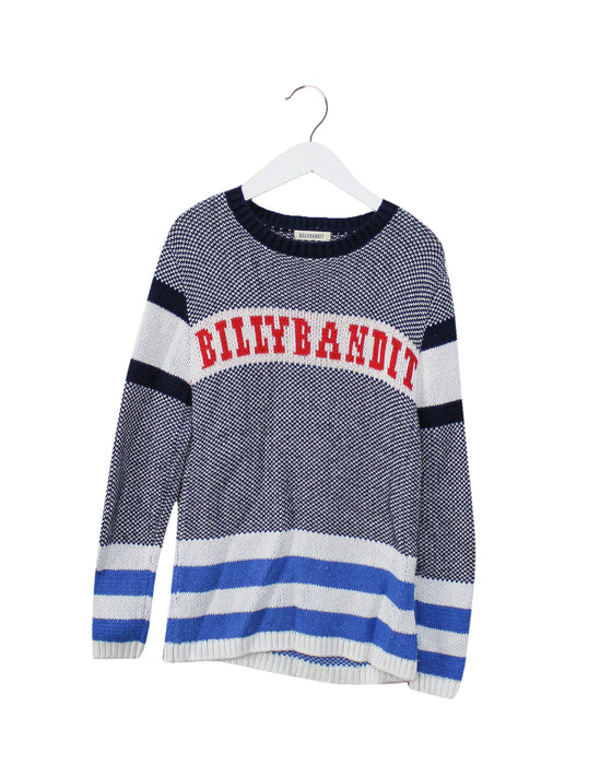 Billybandit Knit Sweater 8Y