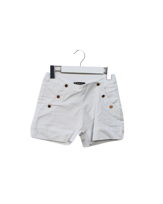 Velveteen Shorts 4T