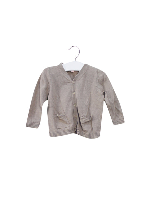 Bonpoint Cardigan 12M