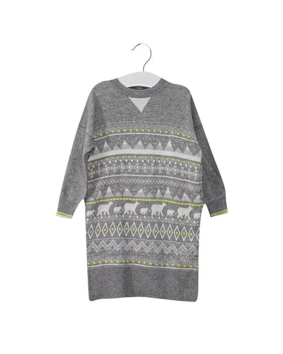 The Bonnie Mob Sweater Dress 18-24M