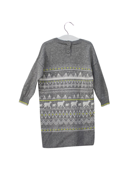 The Bonnie Mob Sweater Dress 18-24M