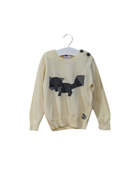 The Bonnie Mob Knit Sweater 2T - 3T