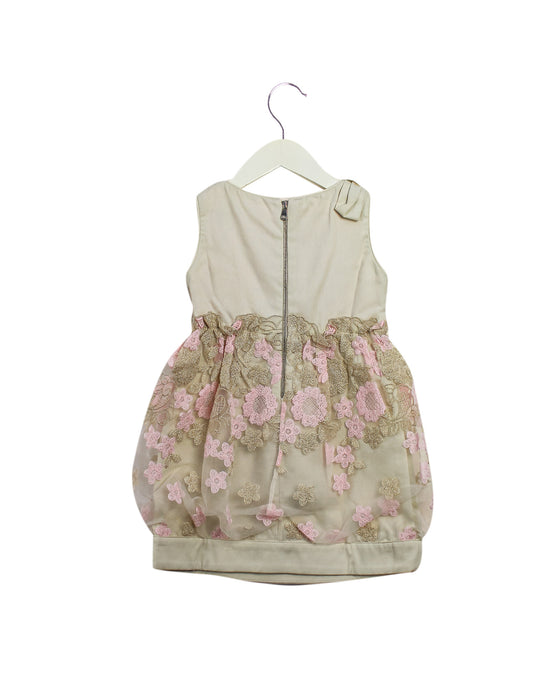 I Pinco Pallino Sleeveless Dress 3T