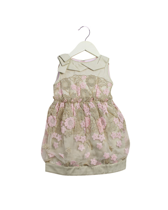 I Pinco Pallino Sleeveless Dress 3T