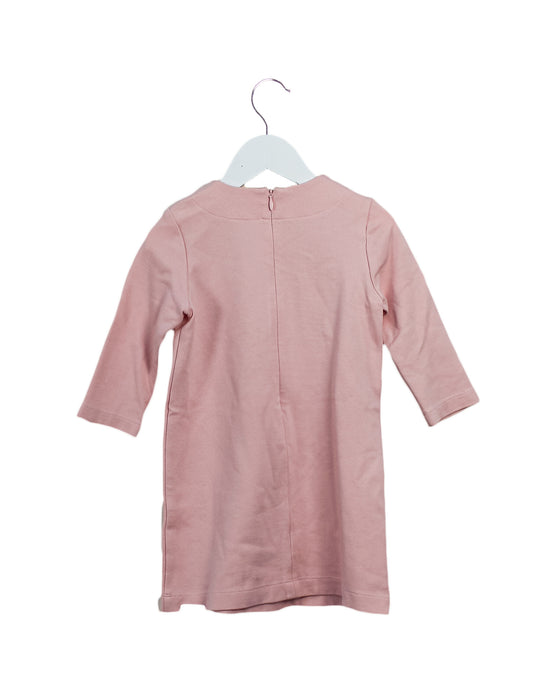 I Pinco Pallino Long Sleeve Dress 3T