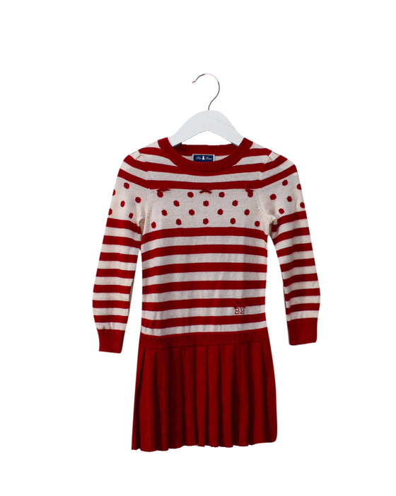 Nicholas & Bears Long Sleeve Dress 3T